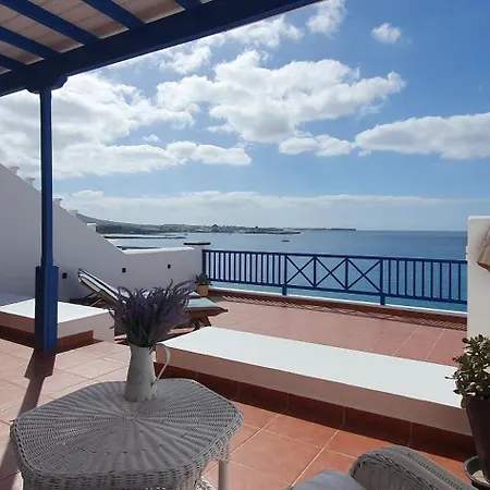 Apartamento Erizo De Mar