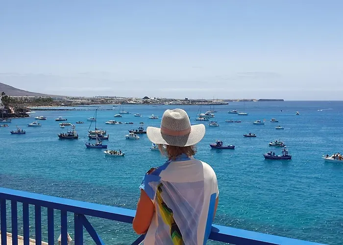 Apartamento Erizo De Mar