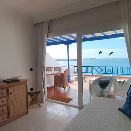 Erizo De Mar 아파트