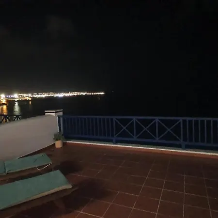 Erizo De Mar 아파트 플라야블랑카