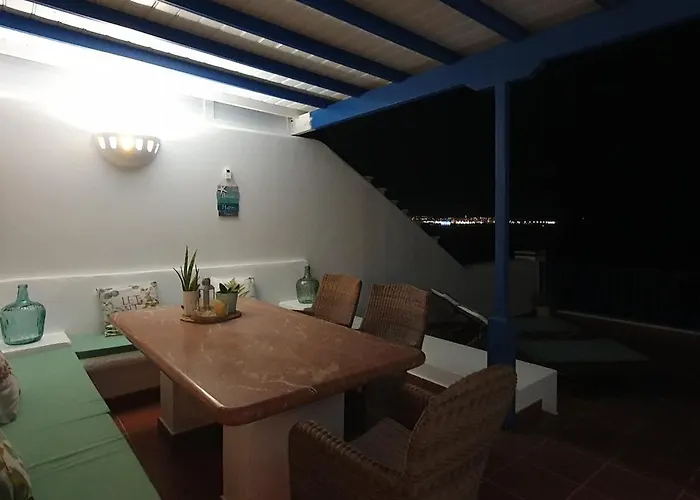 Lägenhet Erizo De Mar *