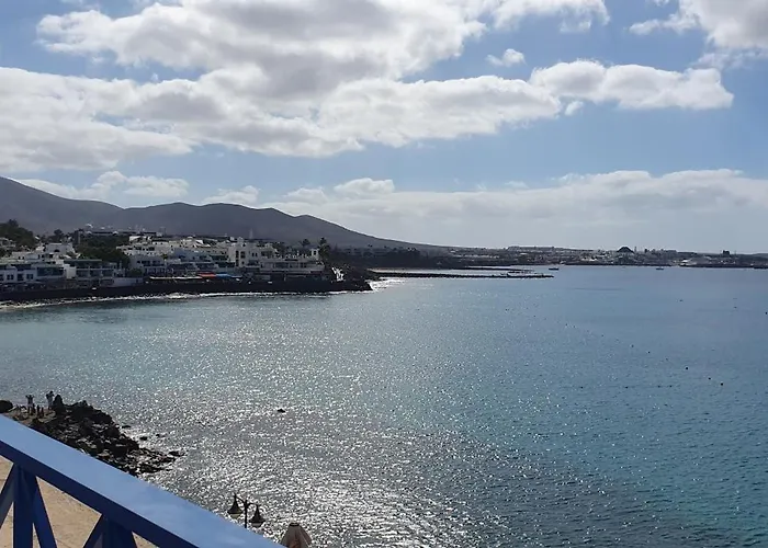 Lägenhet Erizo De Mar Playa Blanca (Lanzarote)