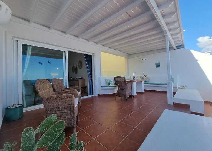 Erizo De Mar * Playa Blanca (Lanzarote)