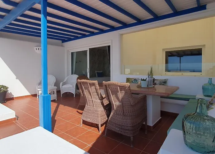 Erizo De Mar Apartment *