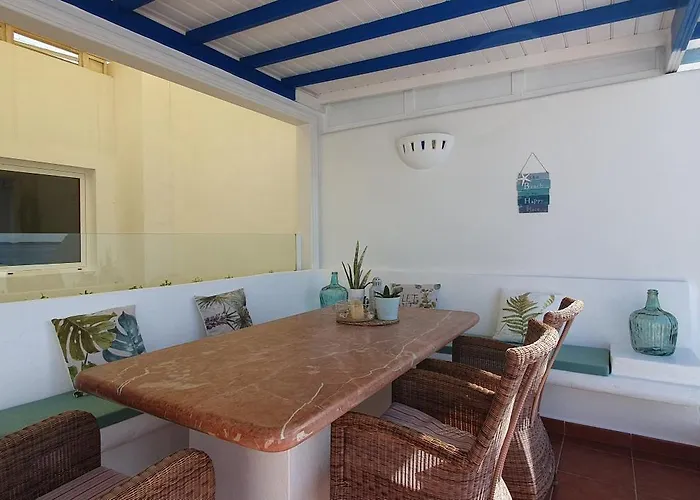 Erizo De Mar Apartment Playa Blanca (Lanzarote)