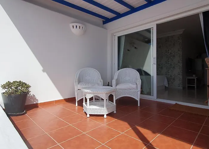 Erizo De Mar Apartment