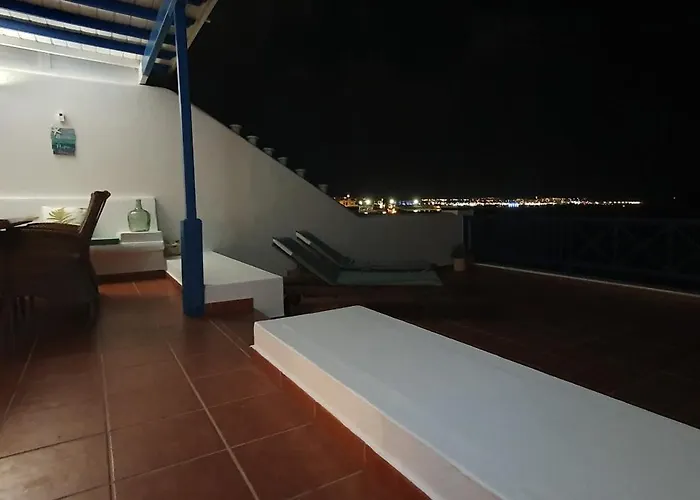 Apartment Erizo De Mar *