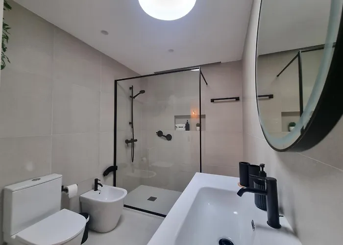 Erizo De Mar Apartment *