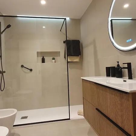 Apartament Erizo De Mar *