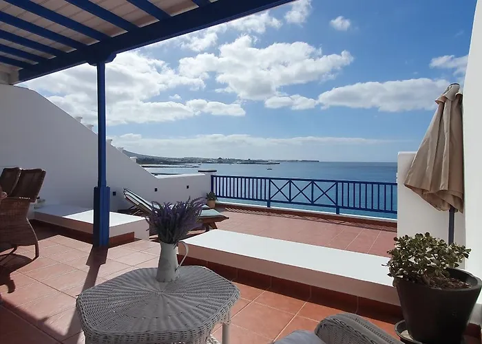 Apartment Erizo De Mar