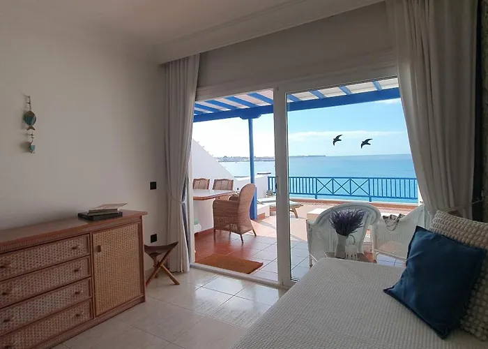 Erizo De Mar Apartment