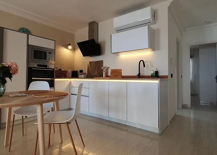 Erizo De Mar Apartment *