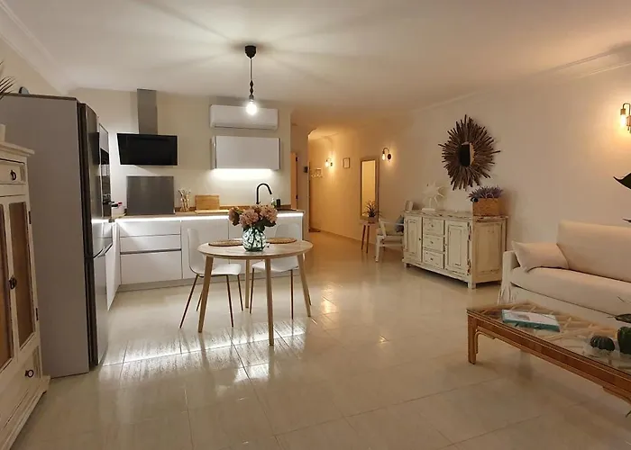 Erizo De Mar Apartment *